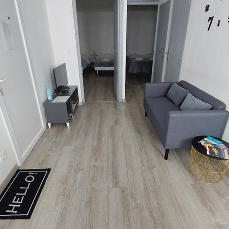Chez Marie Appartement Centre Historique Περπινιάν Εξωτερικό φωτογραφία