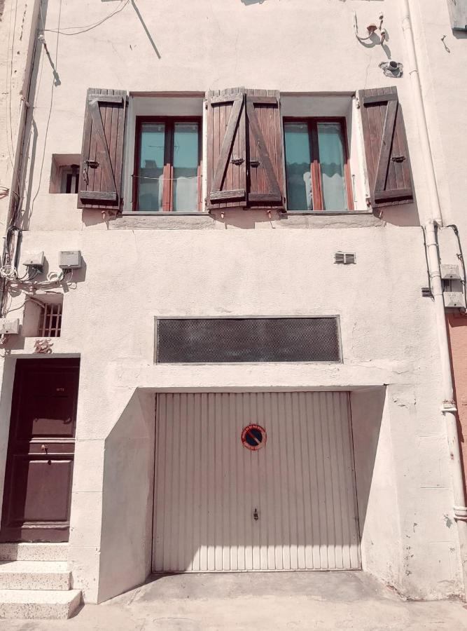 Chez Marie Appartement Centre Historique Περπινιάν Εξωτερικό φωτογραφία