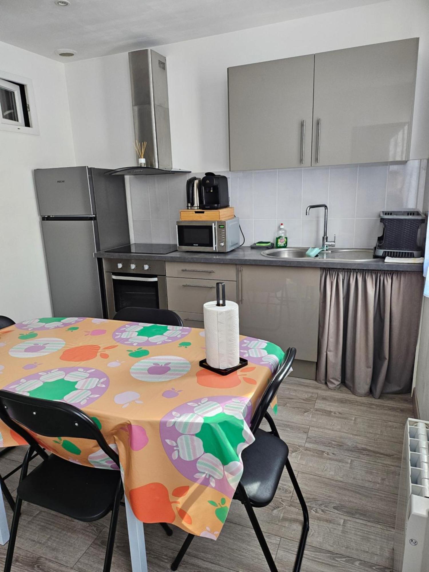 Chez Marie Appartement Centre Historique Περπινιάν Εξωτερικό φωτογραφία
