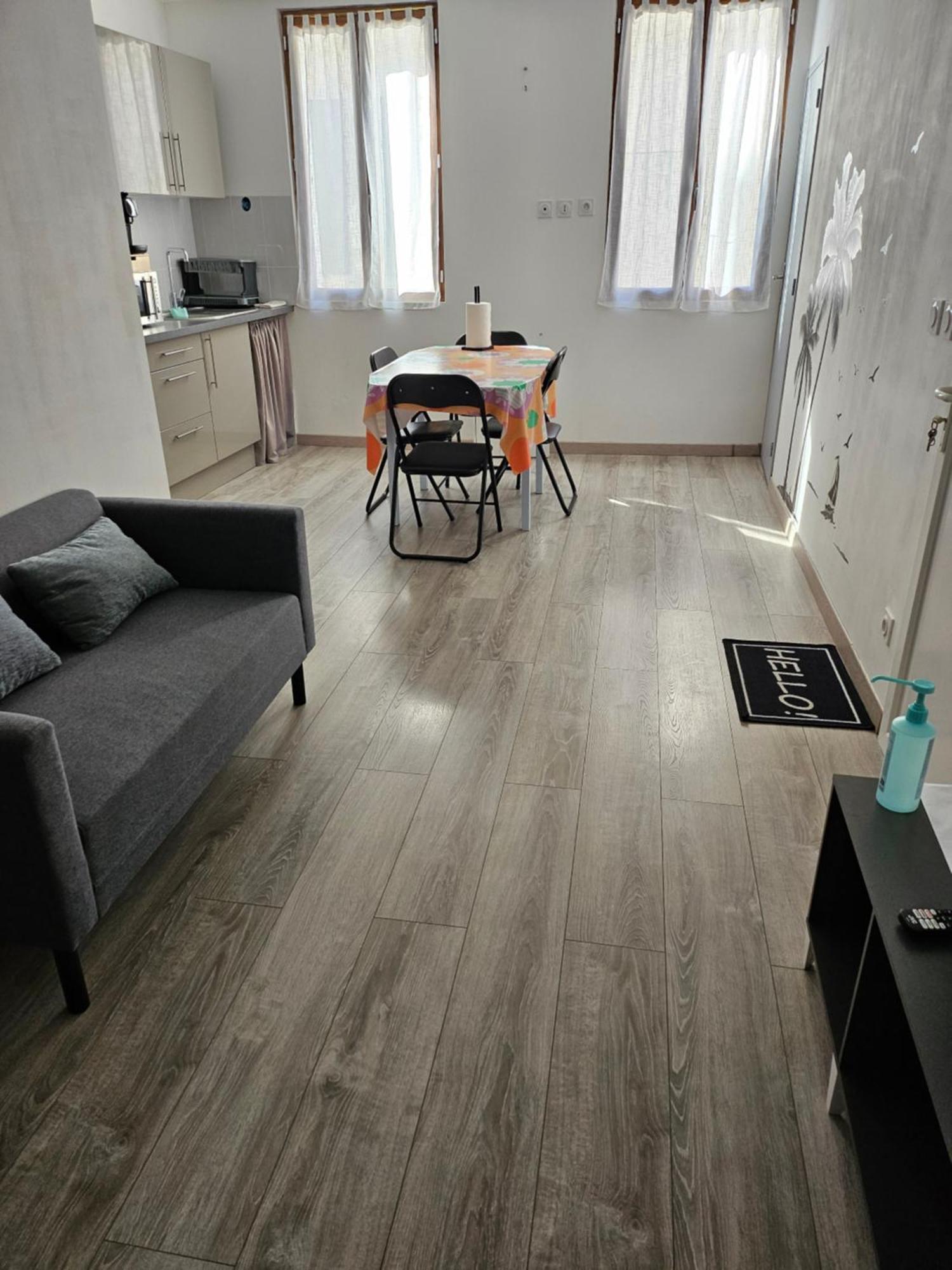 Chez Marie Appartement Centre Historique Περπινιάν Εξωτερικό φωτογραφία