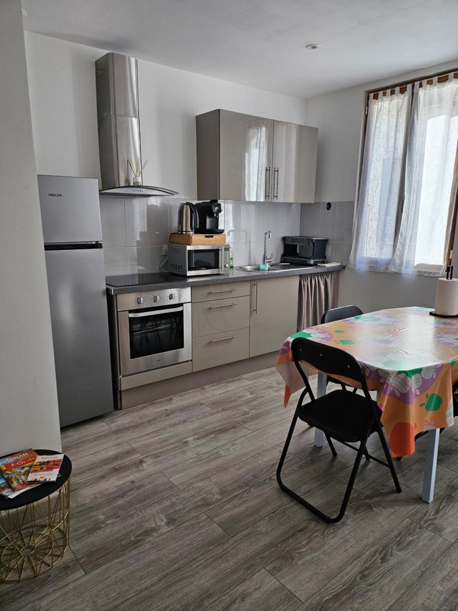 Chez Marie Appartement Centre Historique Περπινιάν Εξωτερικό φωτογραφία