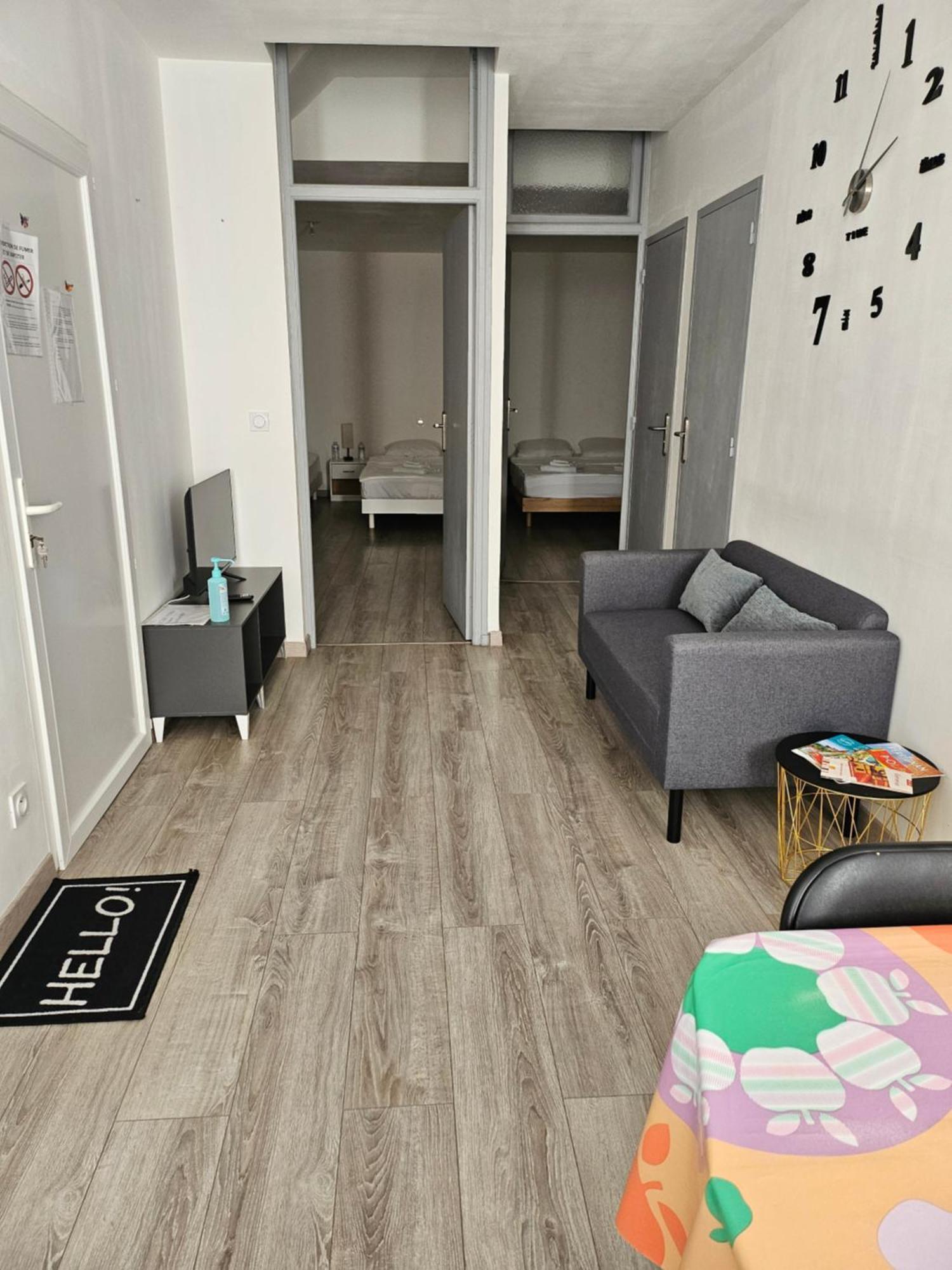 Chez Marie Appartement Centre Historique Περπινιάν Εξωτερικό φωτογραφία