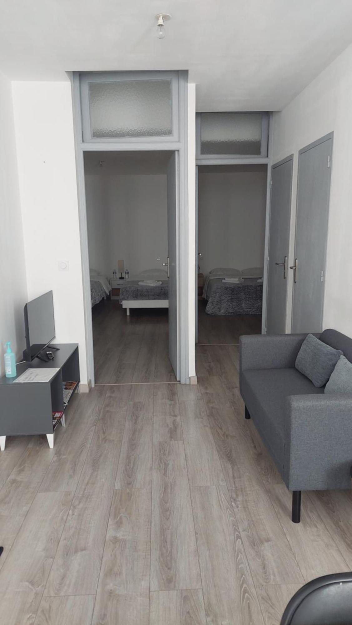 Chez Marie Appartement Centre Historique Περπινιάν Εξωτερικό φωτογραφία