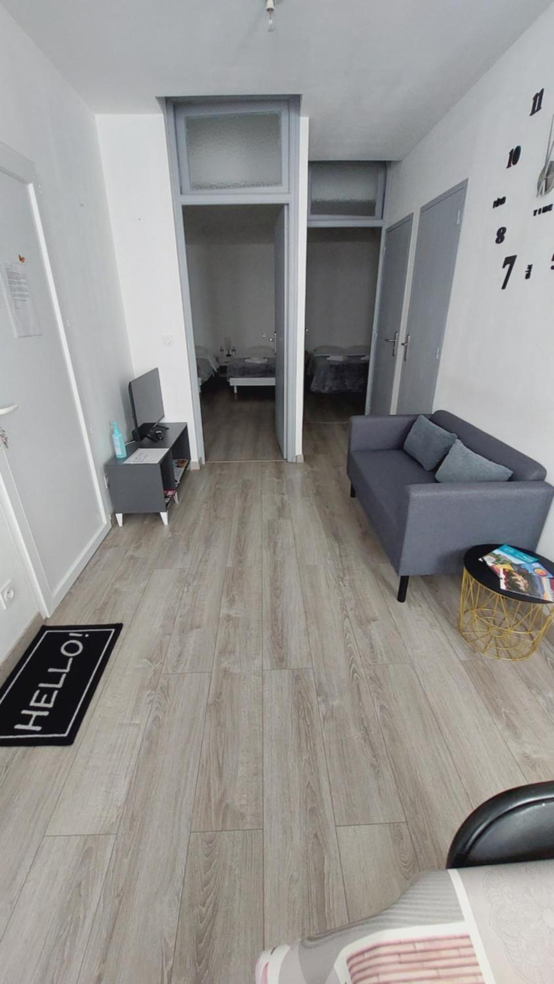 Chez Marie Appartement Centre Historique Περπινιάν Εξωτερικό φωτογραφία