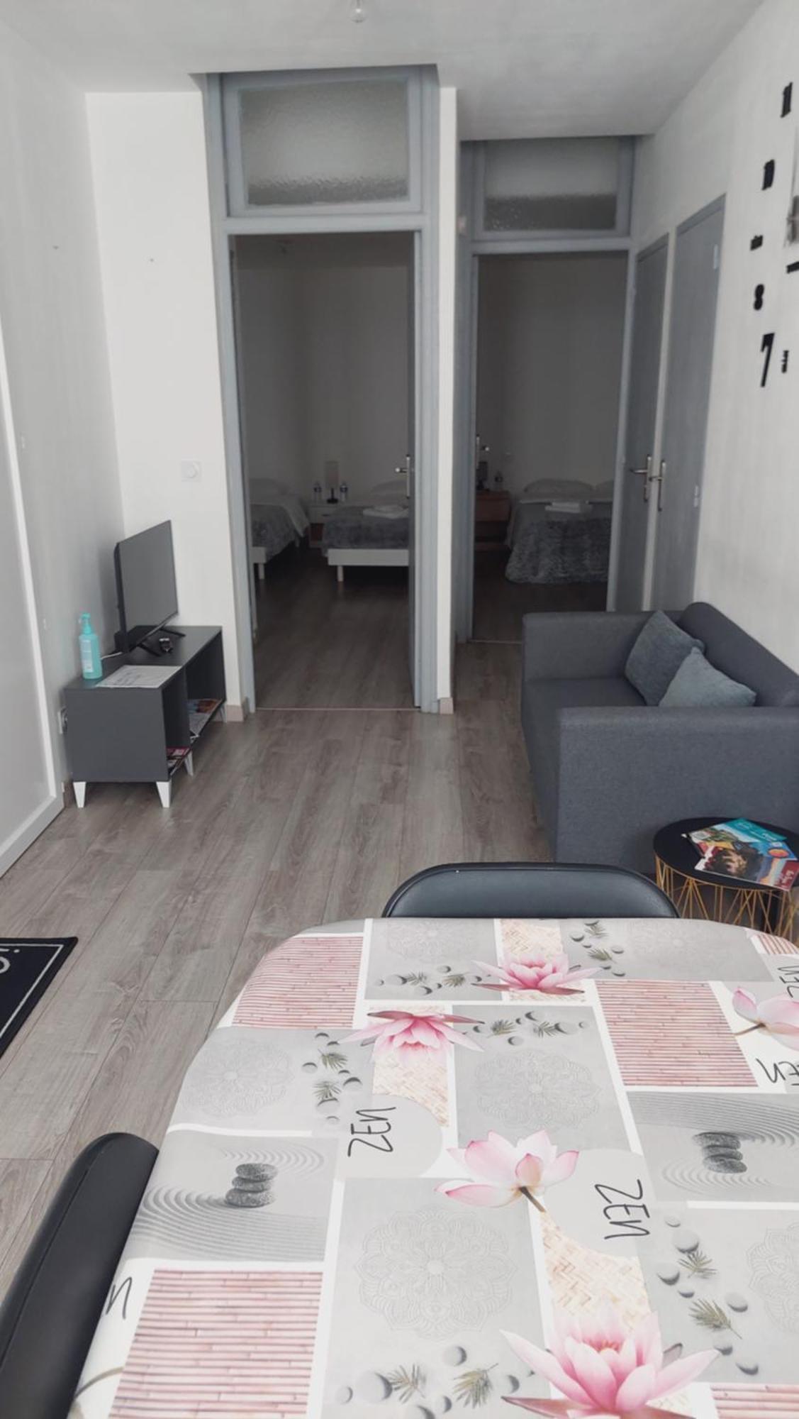 Chez Marie Appartement Centre Historique Περπινιάν Εξωτερικό φωτογραφία