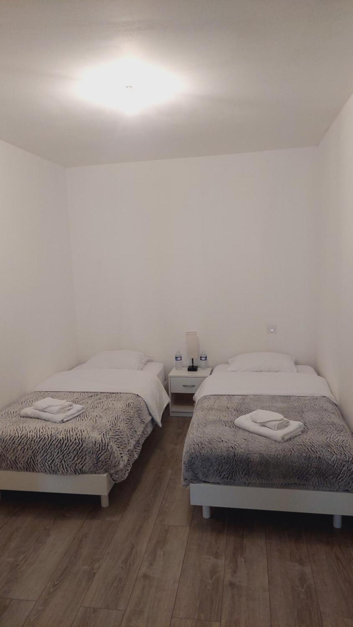 Chez Marie Appartement Centre Historique Περπινιάν Εξωτερικό φωτογραφία